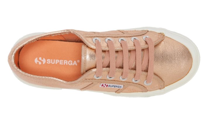 Superga Sale 2750- Cotmetu Orange Melon