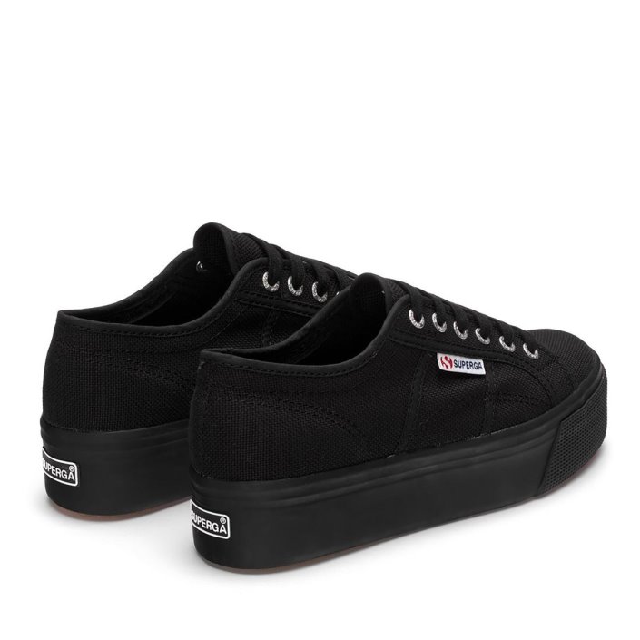 Superga Sale 2790 Linea Up Down Full Black
