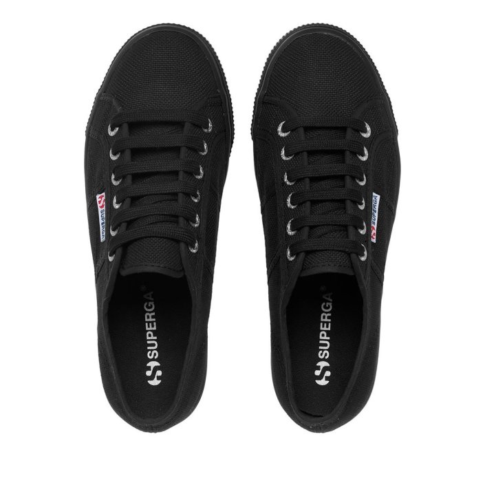 Superga Sale 2790 Linea Up Down Full Black