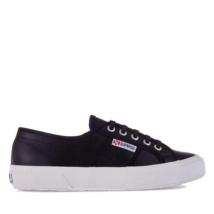 Superga Sale 2750 Efglu Black White