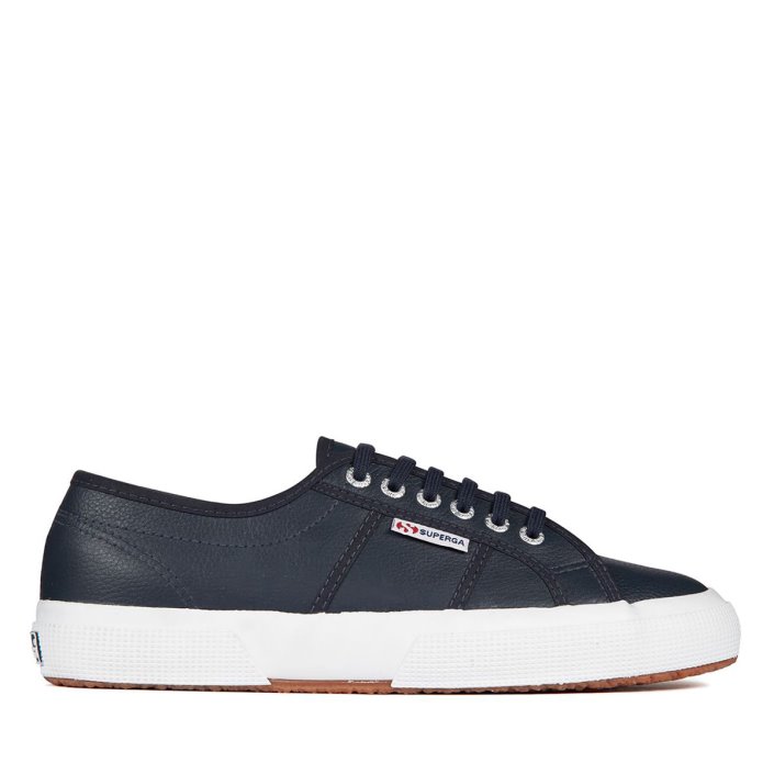 Superga Sale 2750 Efglu Blue Navy