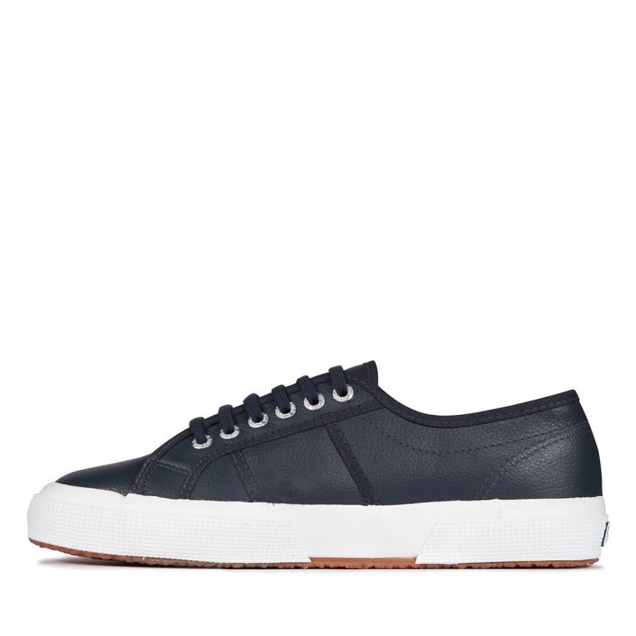 Superga Sale 2750 Efglu Blue Navy
