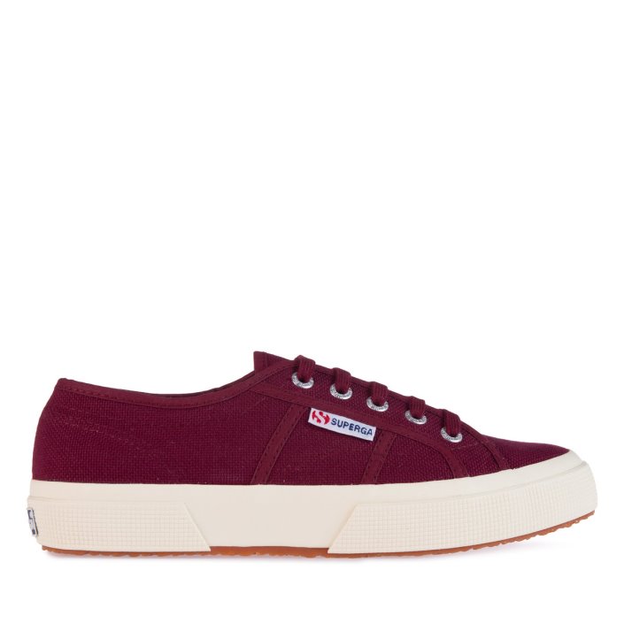 Superga Sale 2750 Cotu Classic Dark Bordeaux