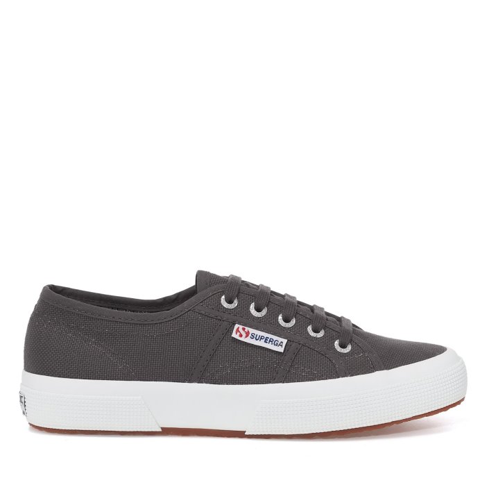 Superga Sale 2750 Cotu Classic Dark Grey Iron