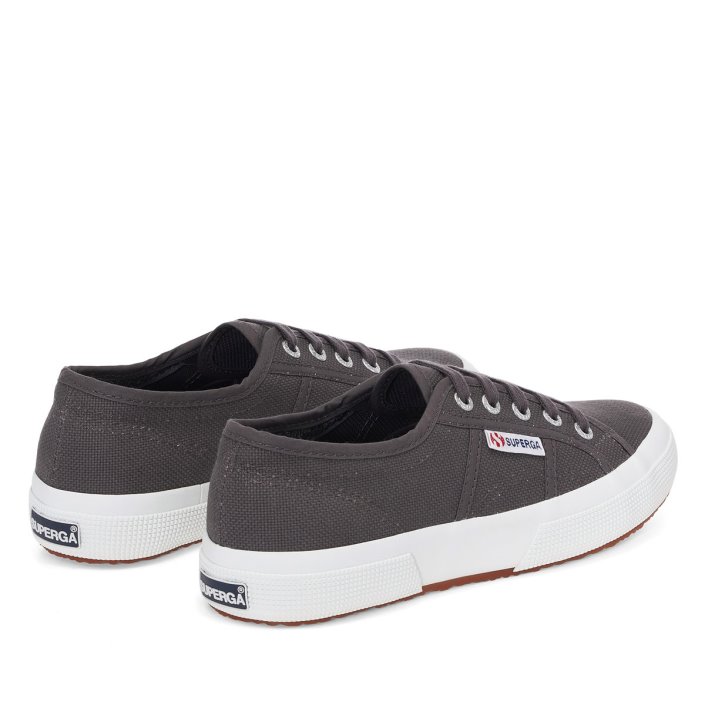 Superga Sale 2750 Cotu Classic Dark Grey Iron