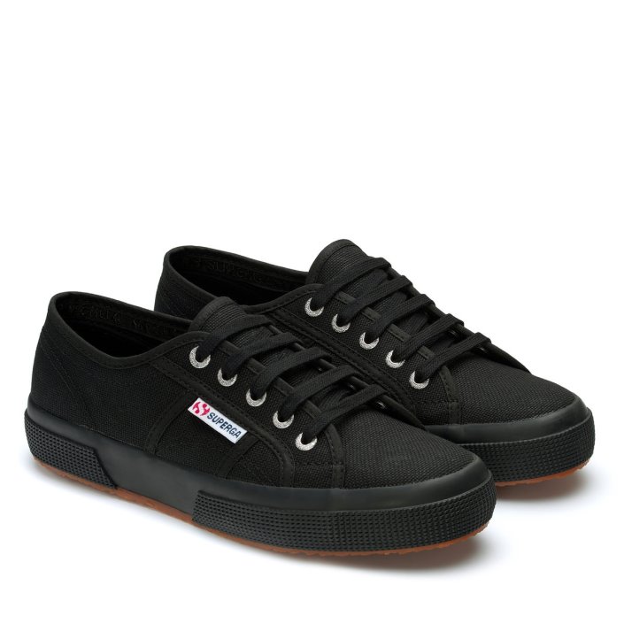 Superga Sale 2750 Cotu Classic Full Black