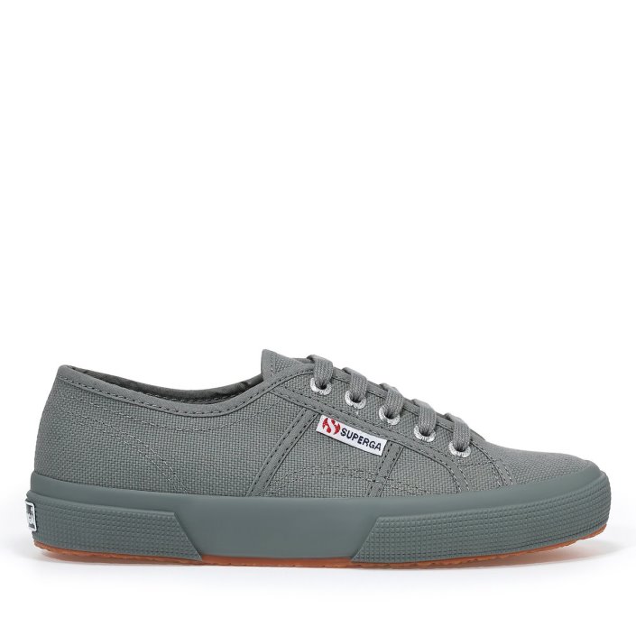 Superga Sale 2750 Cotu Classic Full Grey Sage