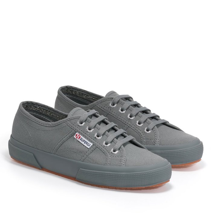 Superga Sale 2750 Cotu Classic Full Grey Sage