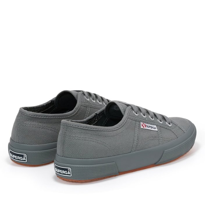 Superga Sale 2750 Cotu Classic Full Grey Sage