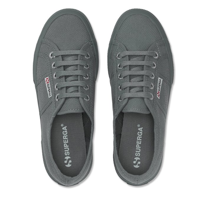 Superga Sale 2750 Cotu Classic Full Grey Sage