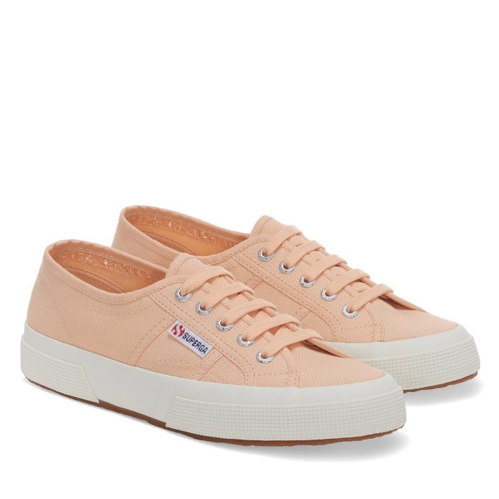 Superga Sale 2750 Cotu Classic Pink Peach-F Avorio