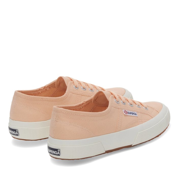 Superga Sale 2750 Cotu Classic Pink Peach-F Avorio