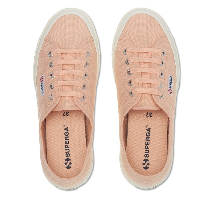 Superga Sale 2750 Cotu Classic Pink Peach-F Avorio