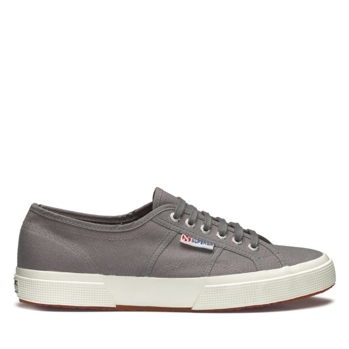 Superga Sale 2750 Cotu Classic Grey Bluish - F Avorio