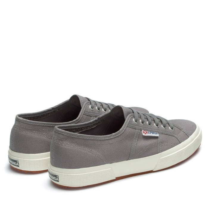 Superga Sale 2750 Cotu Classic Grey Bluish - F Avorio