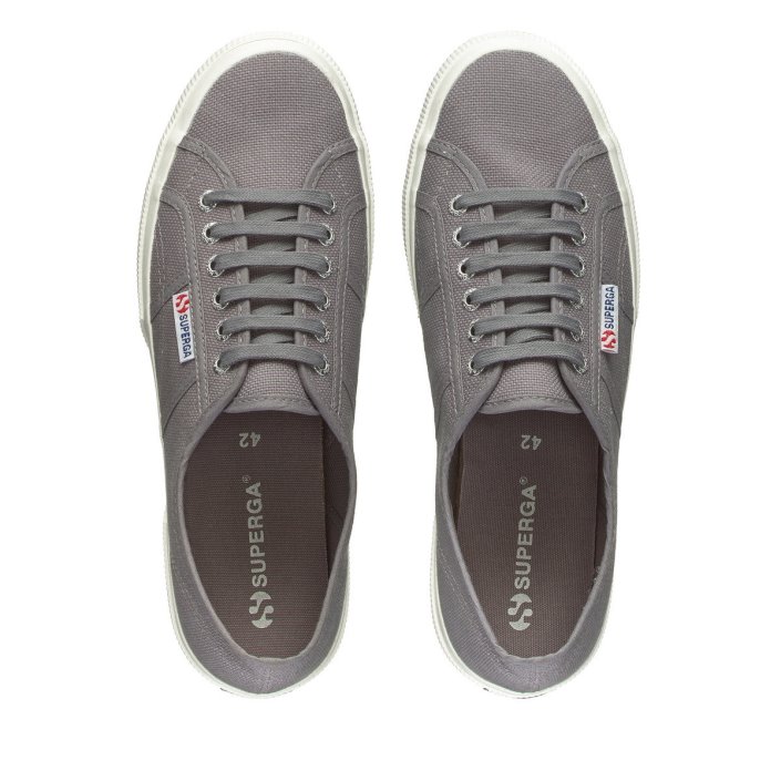 Superga Sale 2750 Cotu Classic Grey Bluish - F Avorio