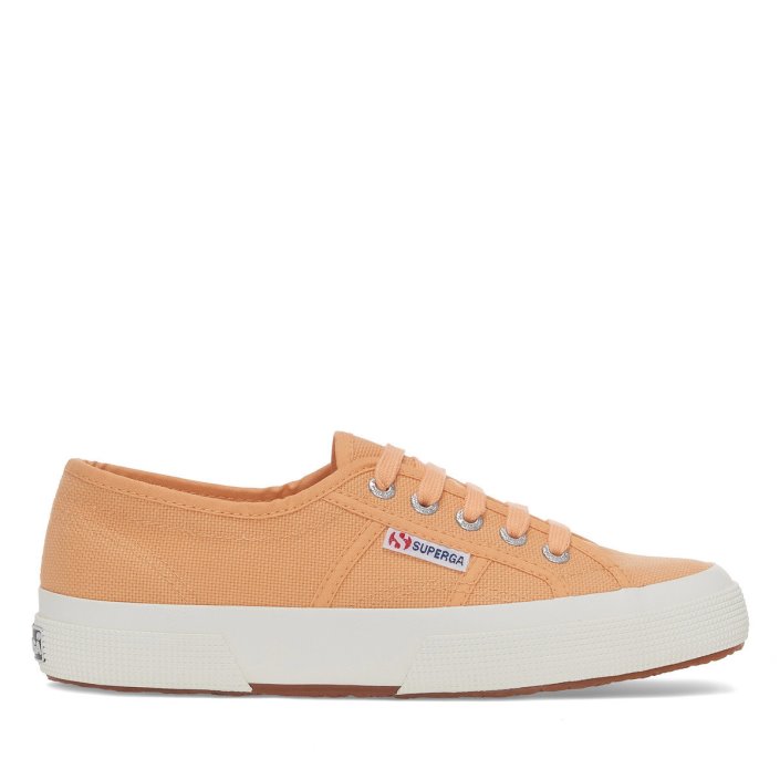 Superga Sale 2750 Cotu Classic Apricot Orange-F Avorio