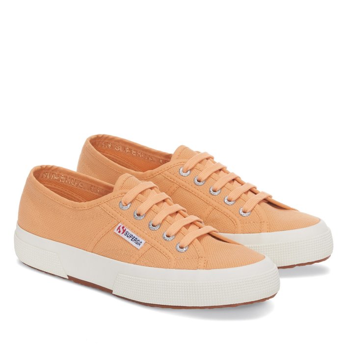 Superga Sale 2750 Cotu Classic Apricot Orange-F Avorio