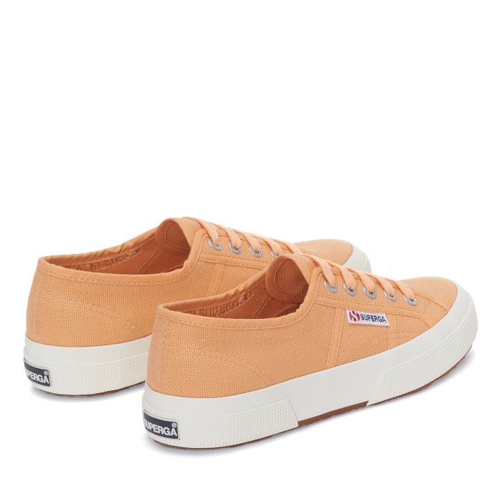 Superga Sale 2750 Cotu Classic Apricot Orange-F Avorio