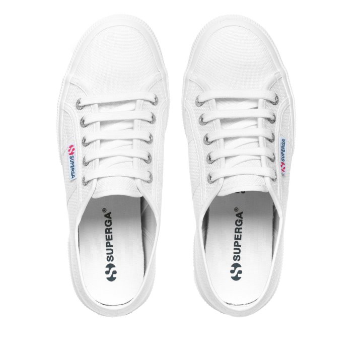 Superga Sale 2750 Cotu Classic White