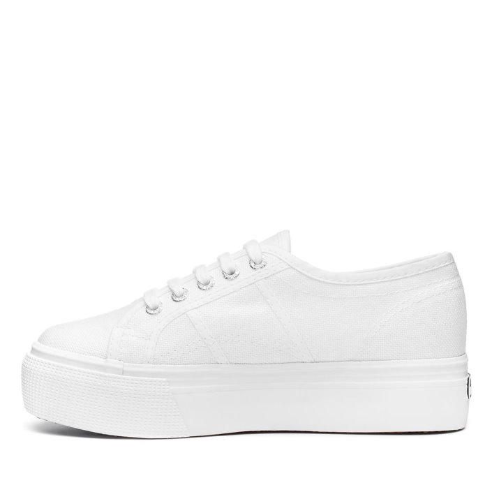 Superga Sale 2790 Linea Up Down White