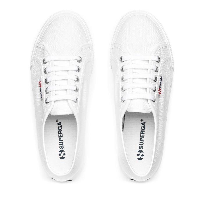 Superga Sale 2790 Linea Up Down White