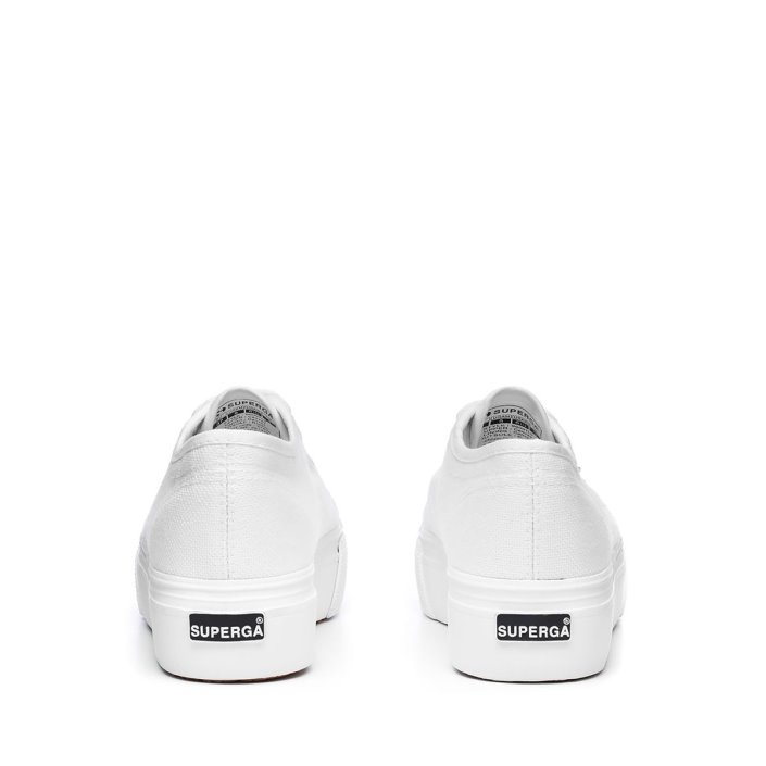 Superga Sale 2790 Linea Up Down White