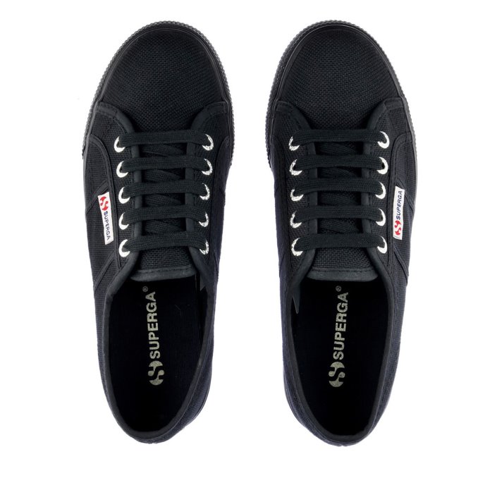 2790 Linea Up Down Full Black Superga Sale