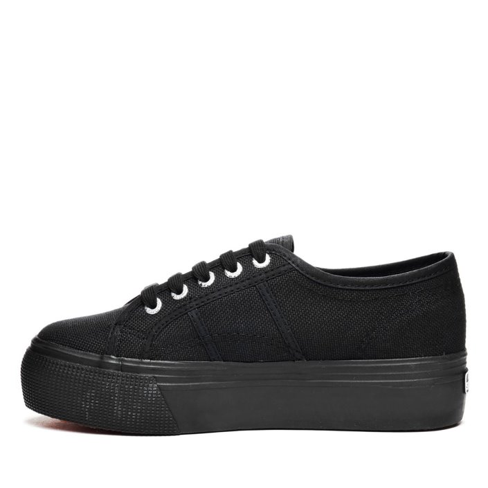 2790 Linea Up Down Full Black Superga Sale