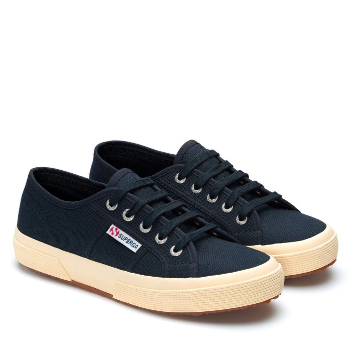 Superga Sale 2750 Cotu Classic Navy