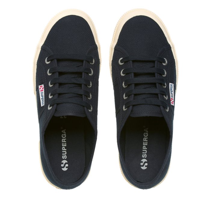 Superga Sale 2750 Cotu Classic Navy