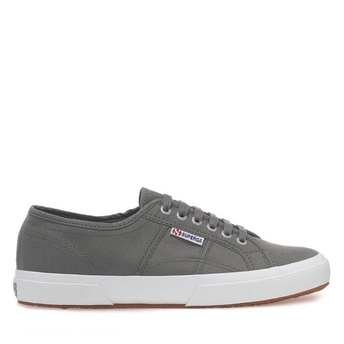 Superga Sale 2750 Cotu Classic Grey Sage