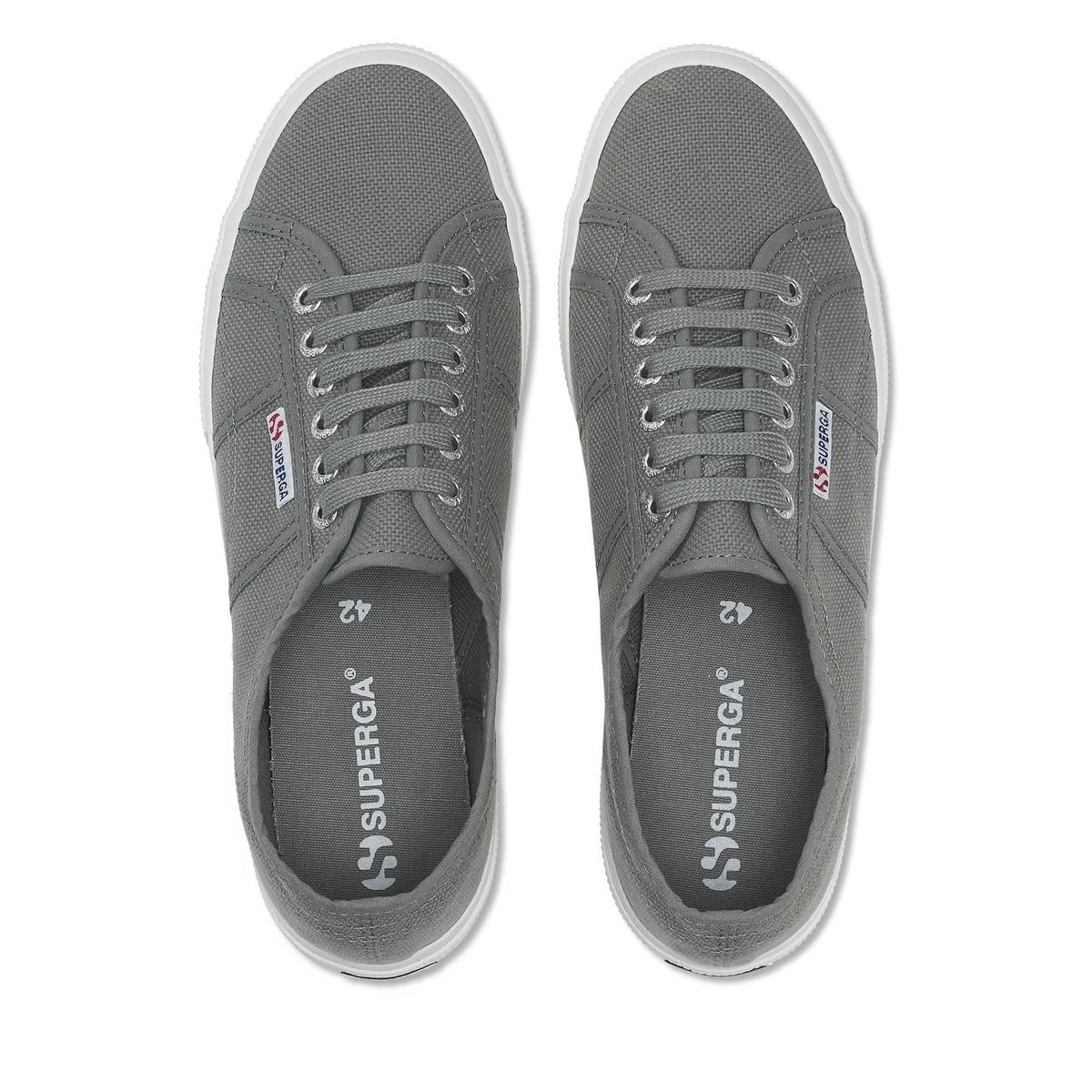 Superga Sale 2750 Cotu Classic Grey Sage