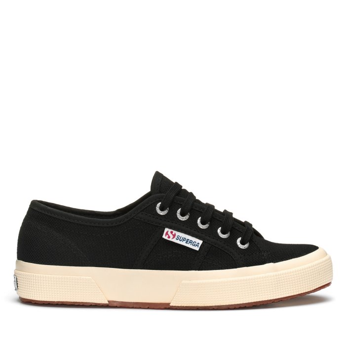 Superga Sale 2750 Cotu Classic Black