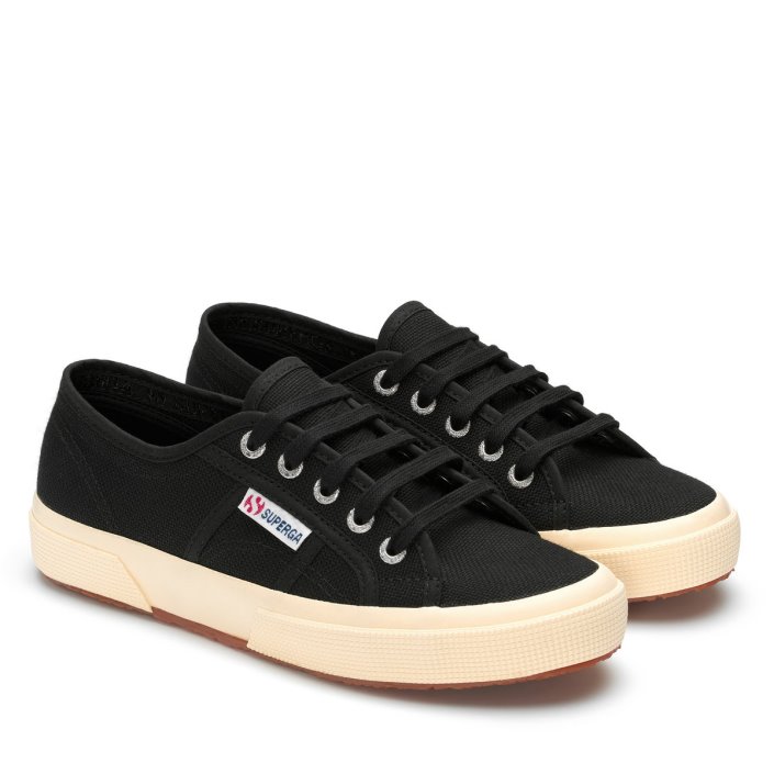 Superga Sale 2750 Cotu Classic Black