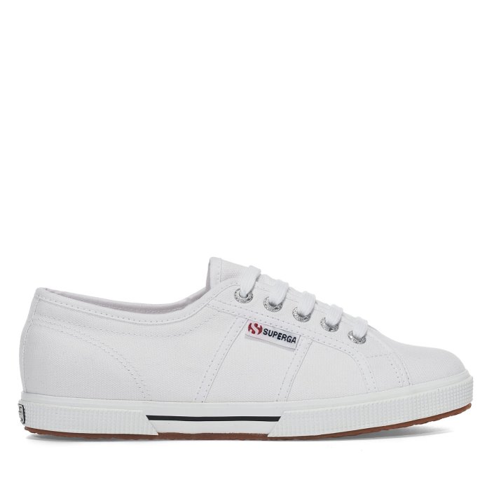 Superga Sale 2950 Cotu White