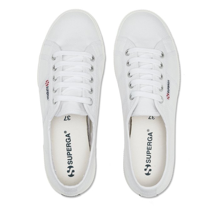 Superga Sale 2950 Cotu White