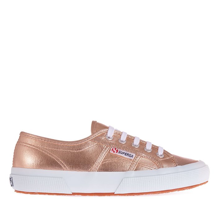 Superga Sale 2750 Cotmetu Rose Gold