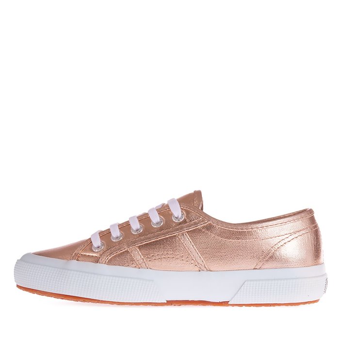 Superga Sale 2750 Cotmetu Rose Gold