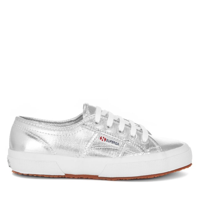 Superga Sale 2750 Cotmetu Grey Silver