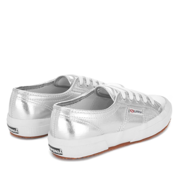 Superga Sale 2750 Cotmetu Grey Silver