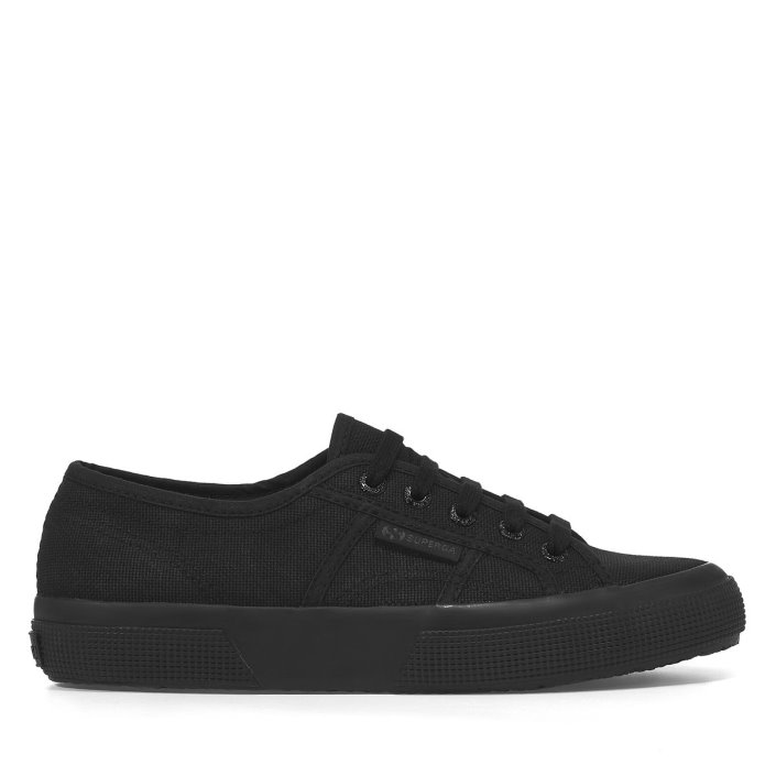 Superga Sale 2750 Cotu Classic Total Black