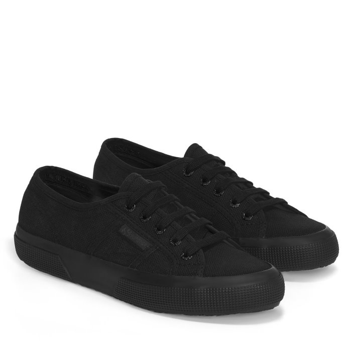 Superga Sale 2750 Cotu Classic Total Black