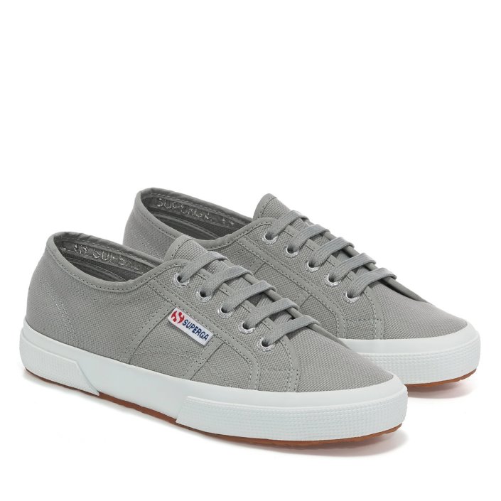Superga Sale 2750 Cotu Classic Lt Grey