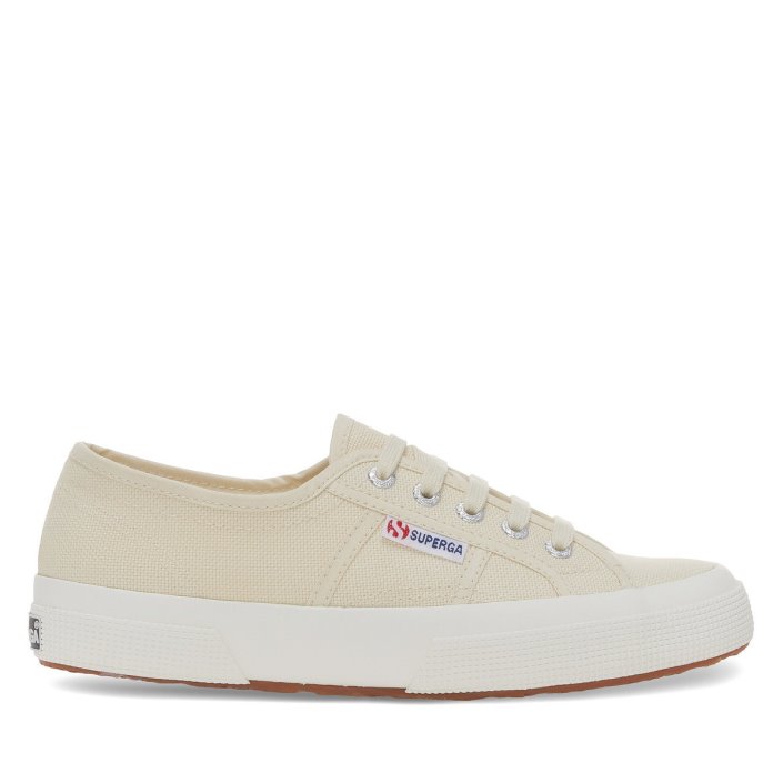Superga Sale 2750 Cotu Classic Beige Lt Eggshell-F Avorio