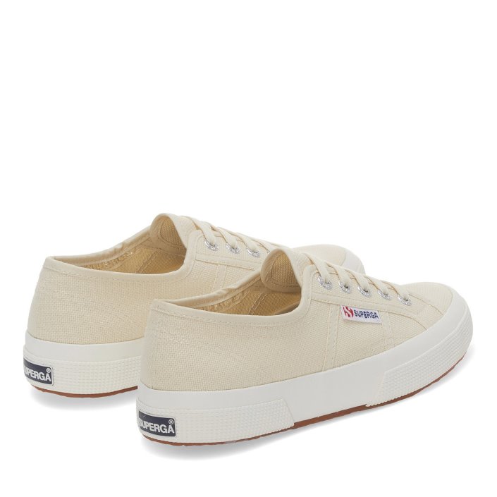 Superga Sale 2750 Cotu Classic Beige Lt Eggshell-F Avorio