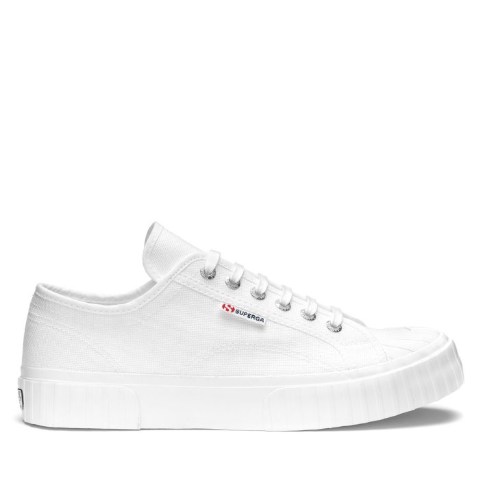 Superga Sale 2630 Cotu White