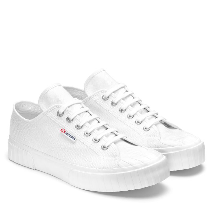 Superga Sale 2630 Cotu White