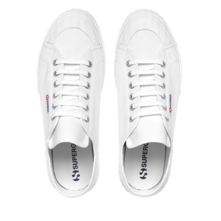Superga Sale 2630 Cotu White