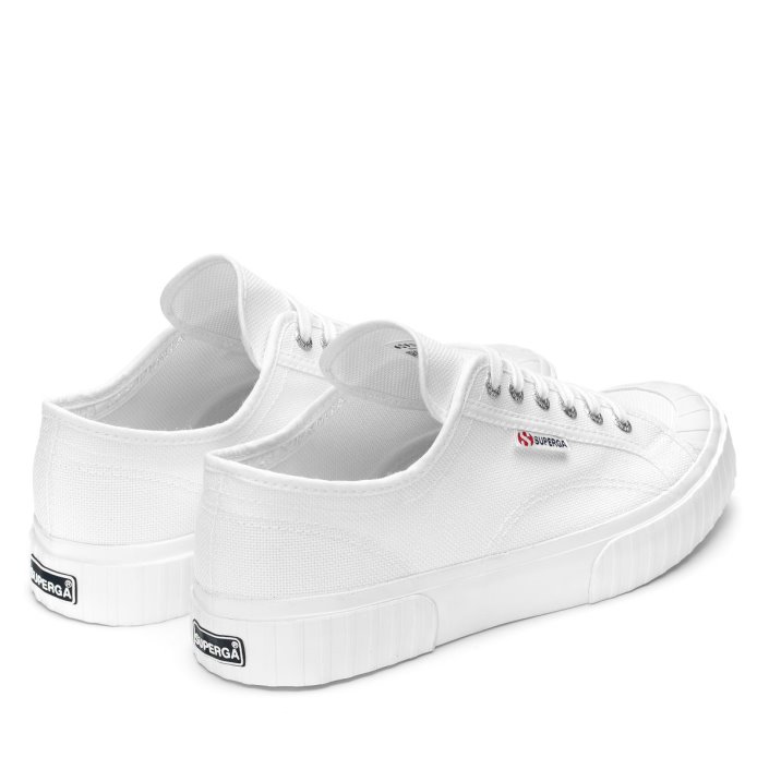 Superga Sale 2630 Cotu White